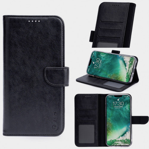 iPhone 12 Pro Max iPalm Soft Buckle Black