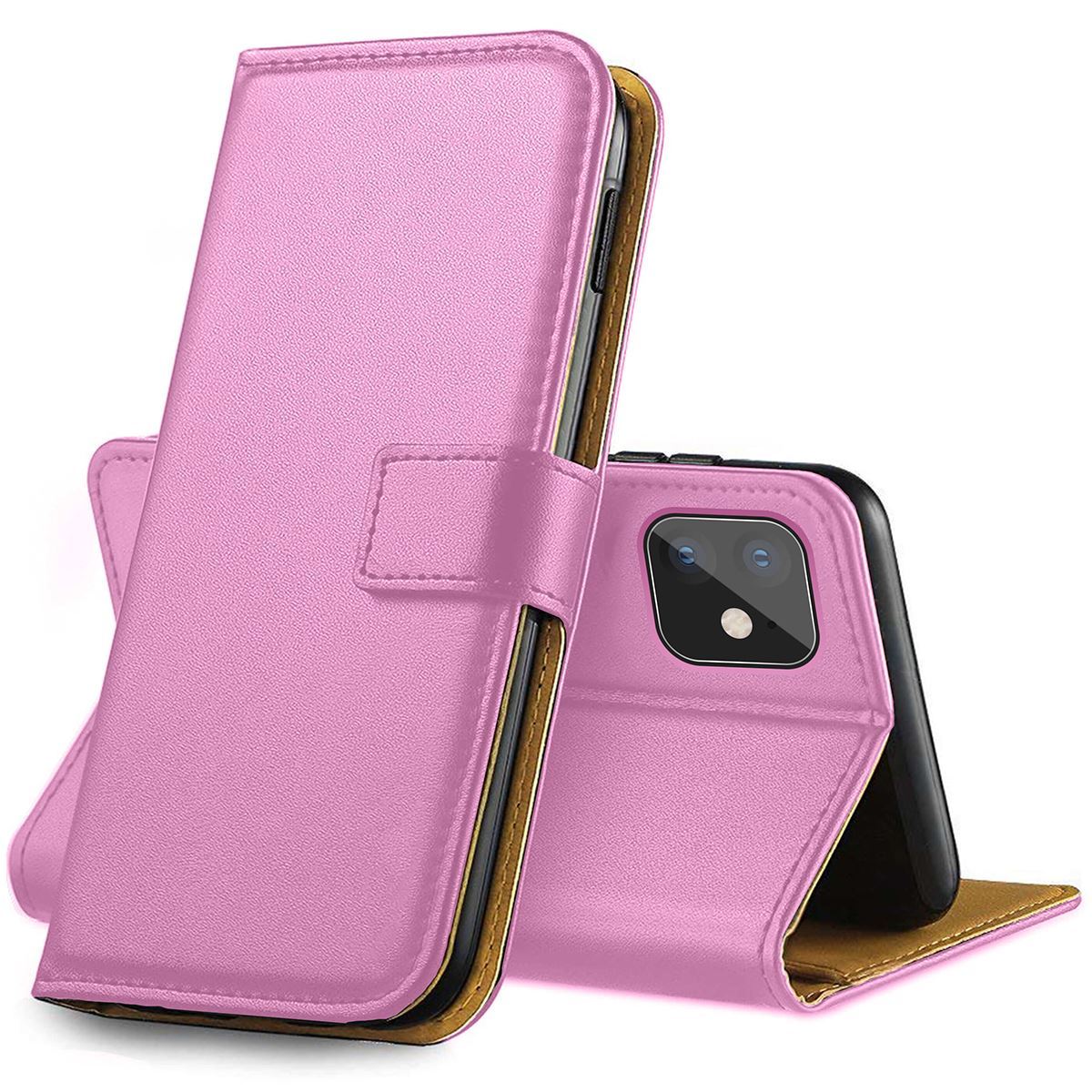 iPhone 12 Mini Book Pink