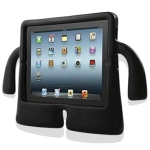 iPad 10.2 inch case 9th 8th 7th generation Kids Handle Case Black