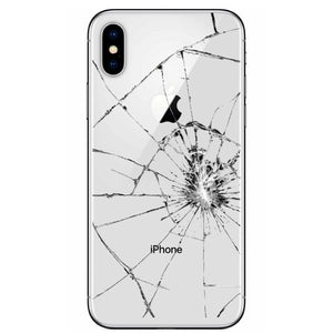 XS Max Mobile Back Glass Replacement