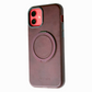 iPhone 12/12 Pro ipalm Leather Case Red