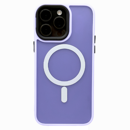 iPhone 14 Pro Max MagSafe Matt Purple