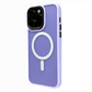iPhone 14 Pro Max MagSafe Matt Purple