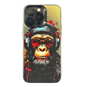 iPhone 15 Pro Max Graffiti DJ Gorilla