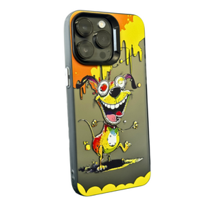 iPhone 15 Pro Max Graffiti Zombie Dog