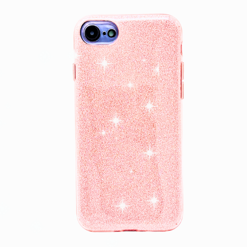 iPhone 7 Glitter Bling Case Pink