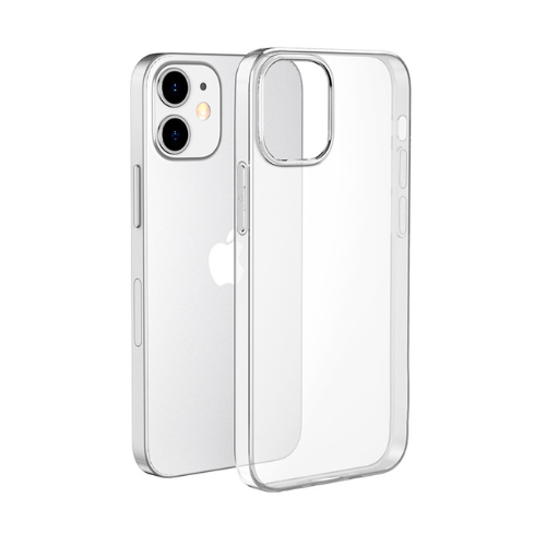 iPhone 12 Mini Gel Clear