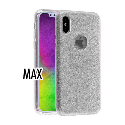 iPhone 11 Pro Glitter Silver