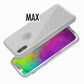 iPhone 11 Pro Glitter Silver