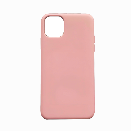 iPhone 11 OA Silicon Pink