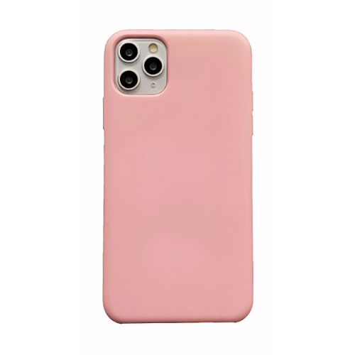 iPhone 12 Pro Max OA Silicon Pink