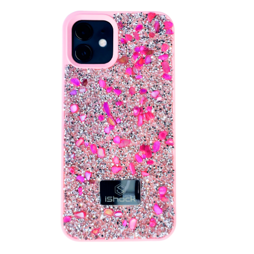 iPhone 11 G-Stone Bling Pink