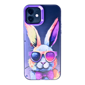 iPhone 12 Graffiti Rabbit Shades