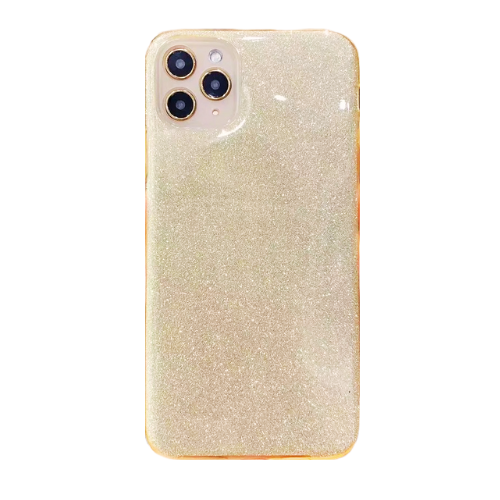 iPhone 12 Glitter Gold