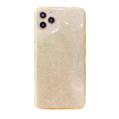 iPhone 14 Pro Glitter Gold