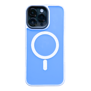 iPhone 14 Pro Max MagSafe Matt Blue