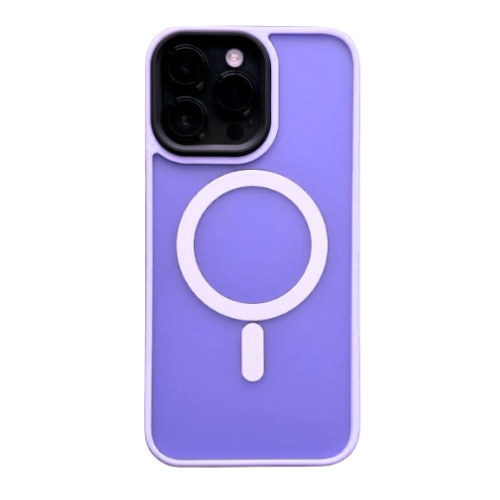 iPhone 14 Pro Max MagSafe Matt Purple